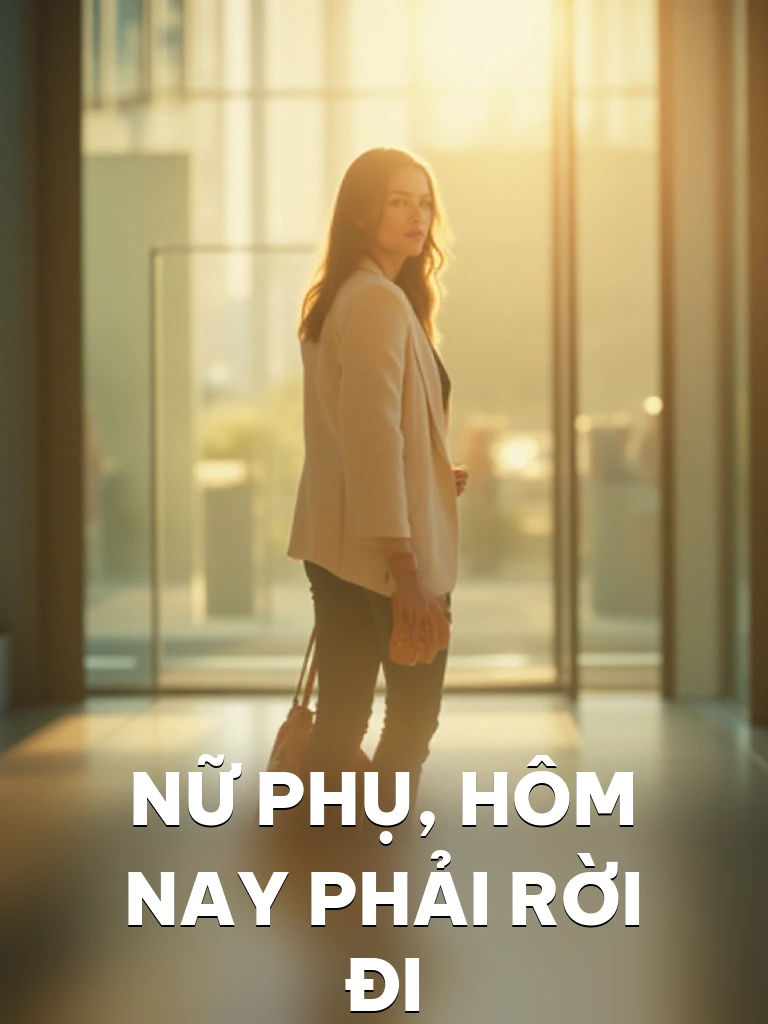 Nữ Phụ, Hôm Nay Phải Rời Đi