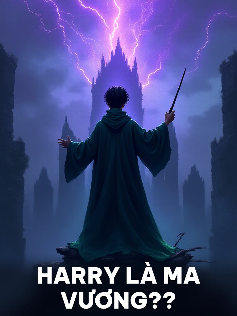 Harry Là Ma Vương??