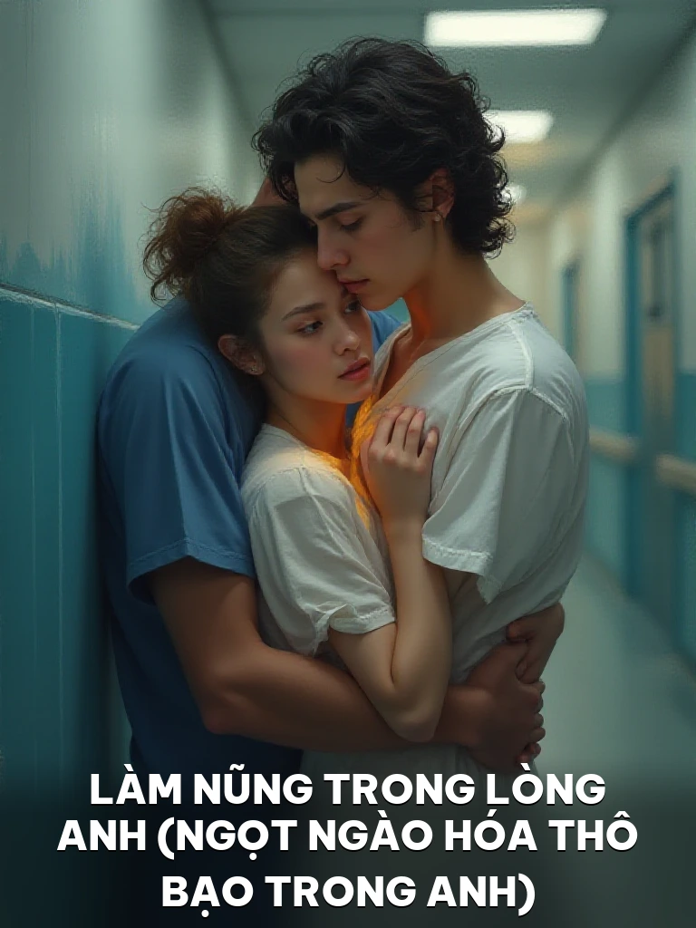 Làm Nũng Trong Lòng Anh (Ngọt Ngào Hóa Thô Bạo Trong Anh)