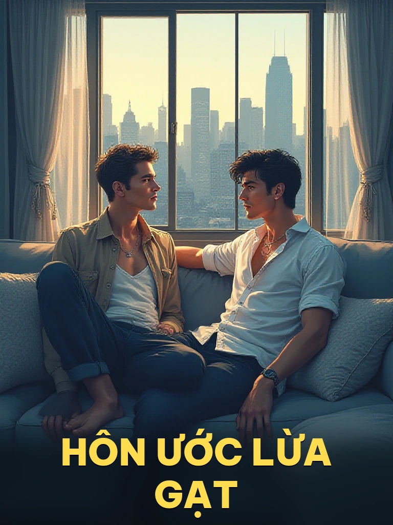 Hôn Ước Lừa Gạt