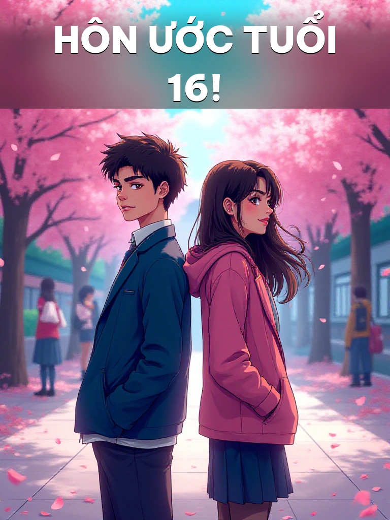 Hôn Ước Tuổi 16!