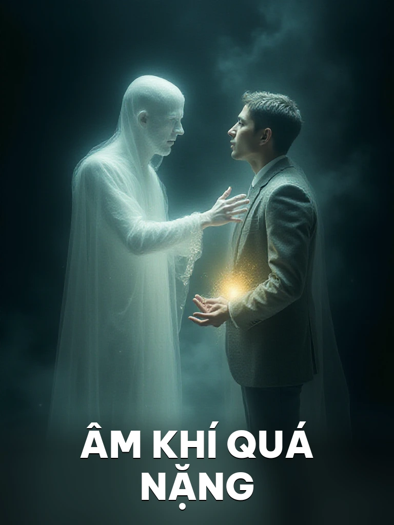 Âm Khí Quá Nặng