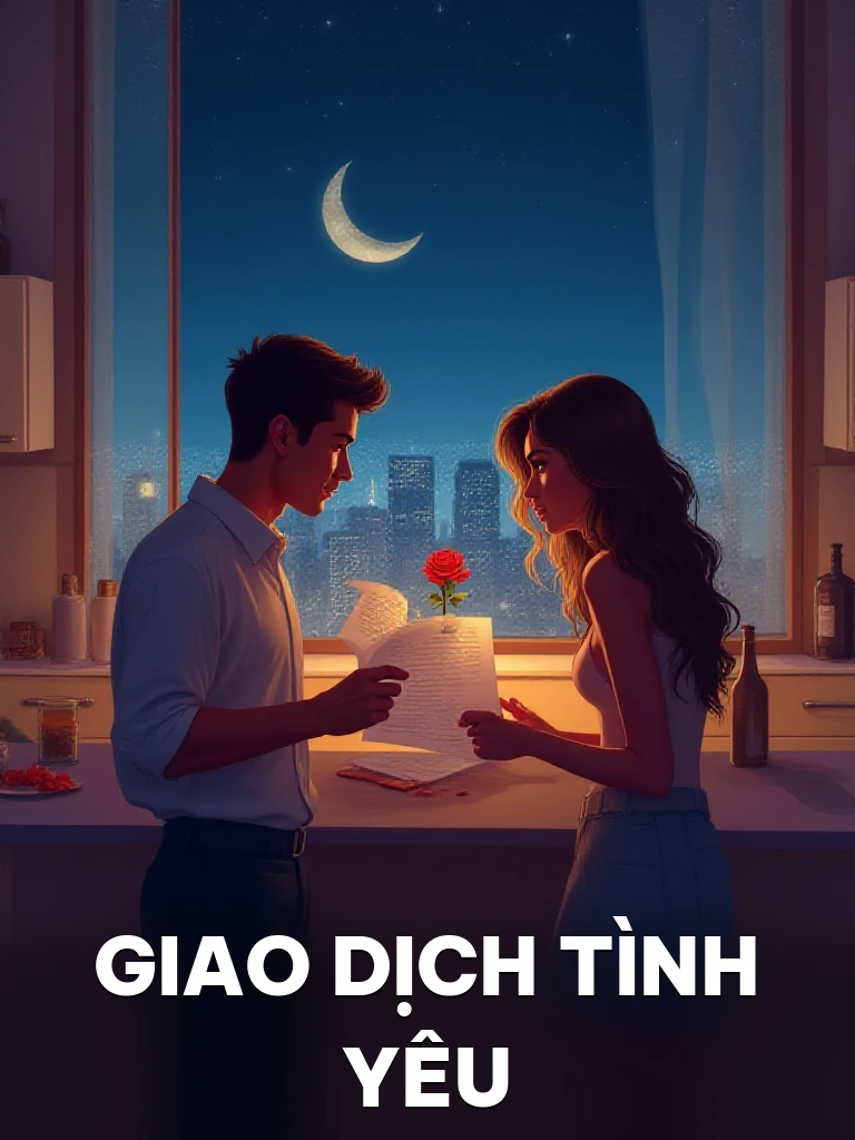 Giao Dịch Tình Yêu