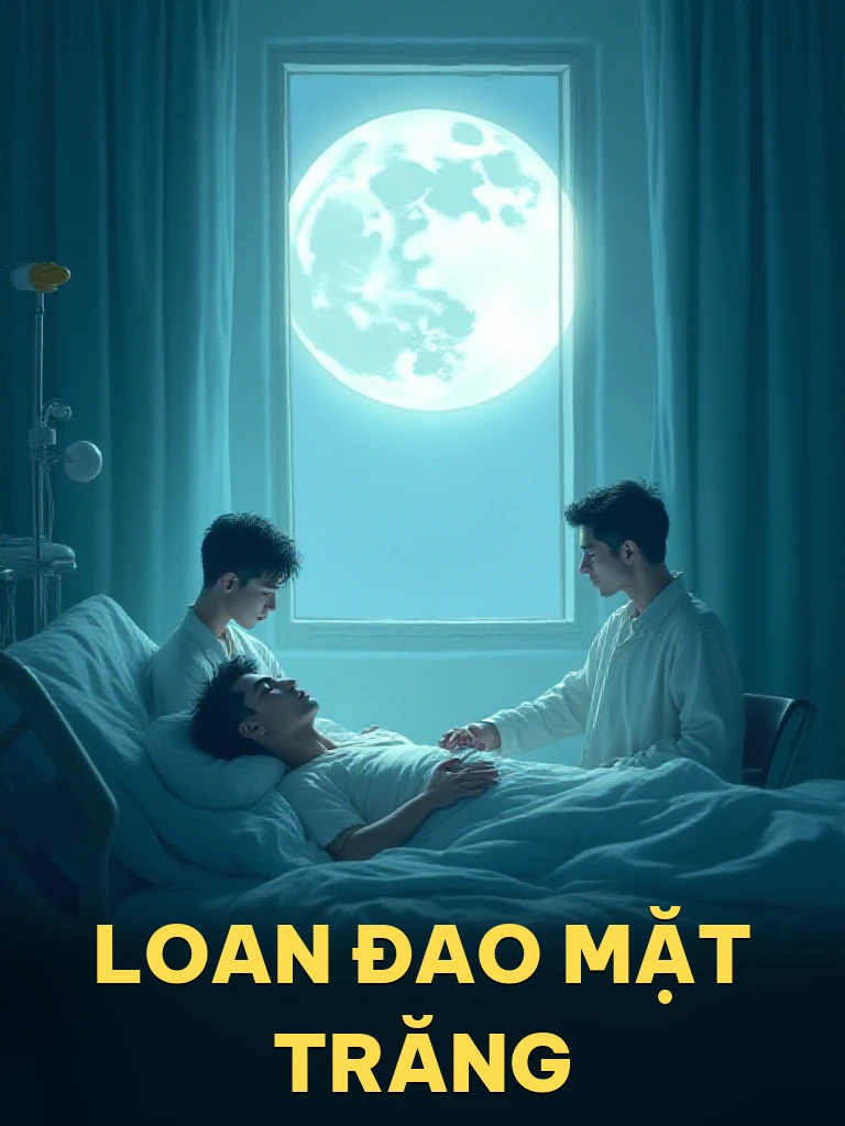 Loan Đao Mặt Trăng