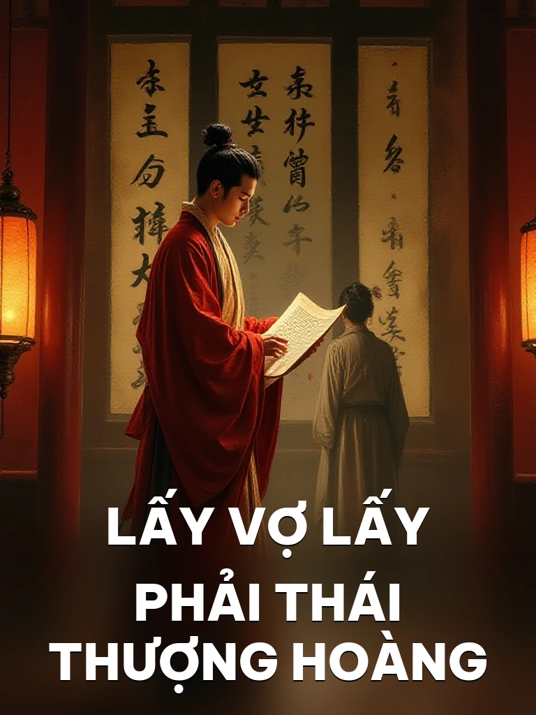 Lấy Vợ Lấy Phải Thái Thượng Hoàng