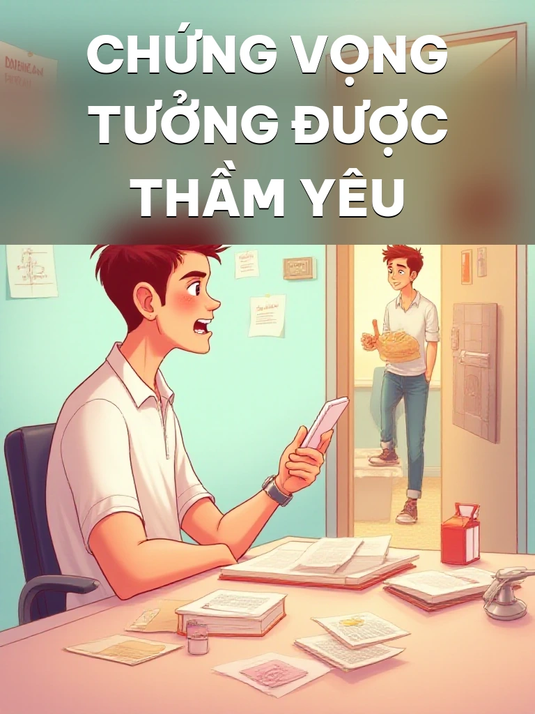 Chứng Vọng Tưởng Được Thầm Yêu