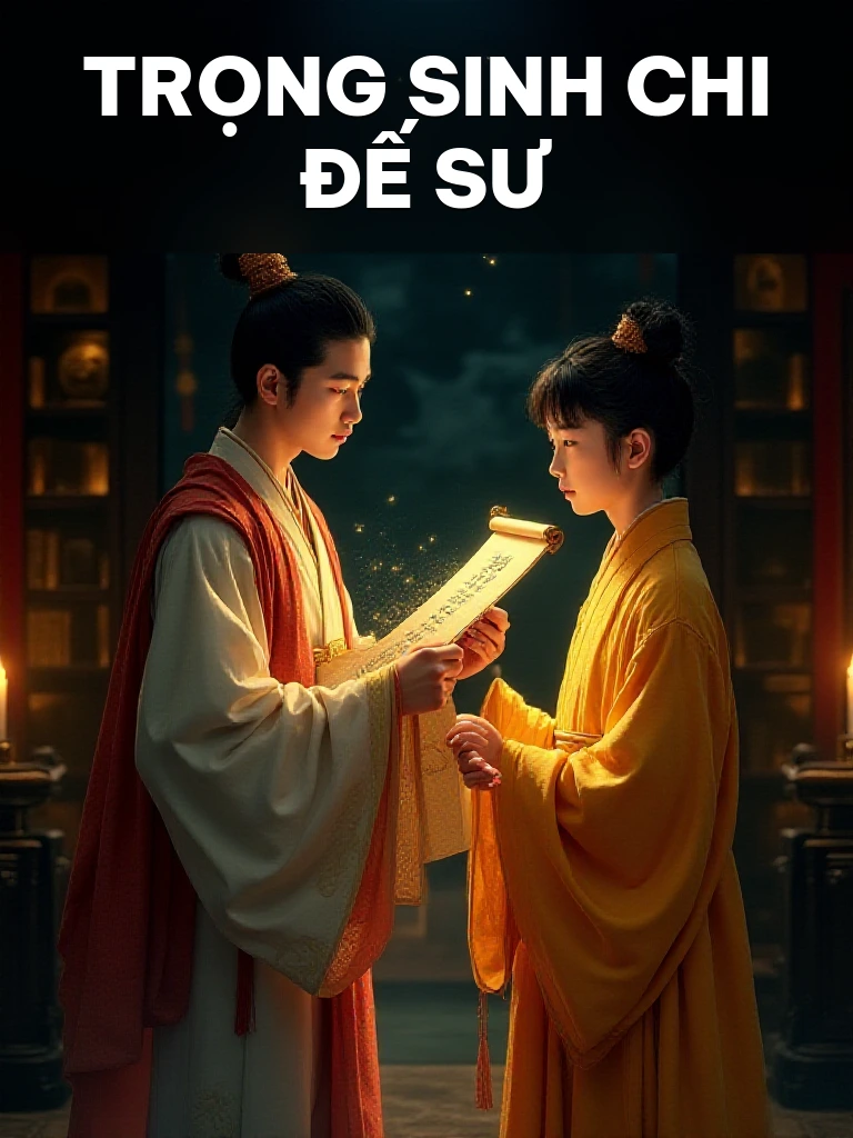 Trọng Sinh Chi Đế Sư