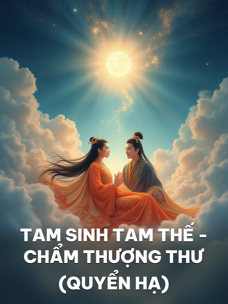 Tam Sinh Tam Thế - Chẩm Thượng Thư (Quyển Hạ)