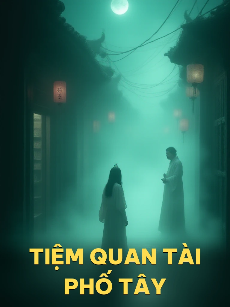 Tiệm Quan Tài Phố Tây