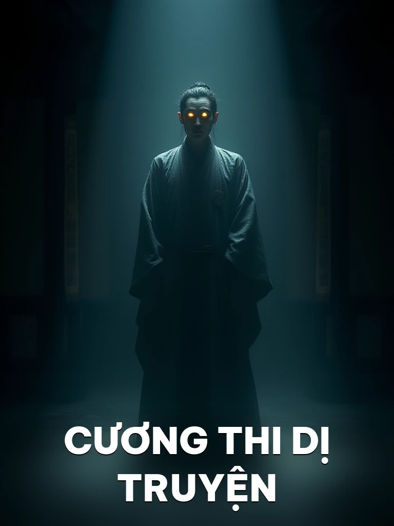 Cương Thi Dị Truyện