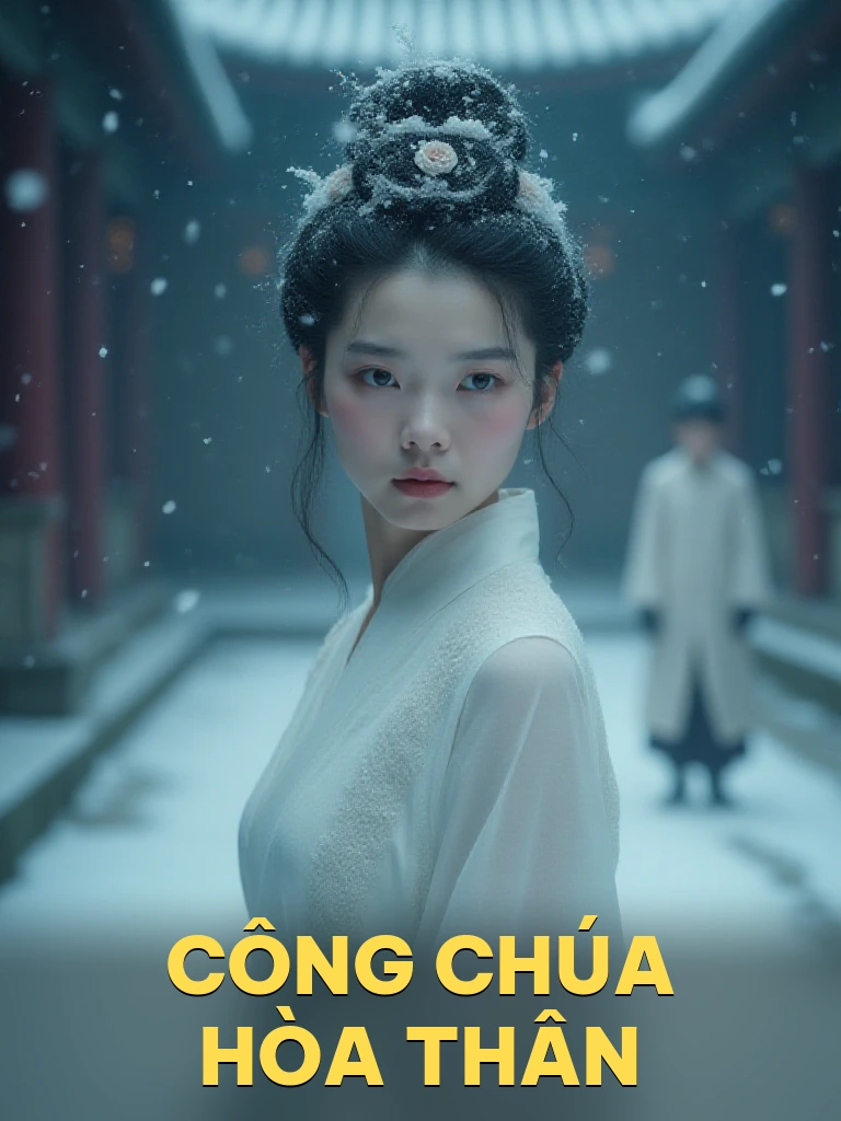 Công Chúa Hòa Thân