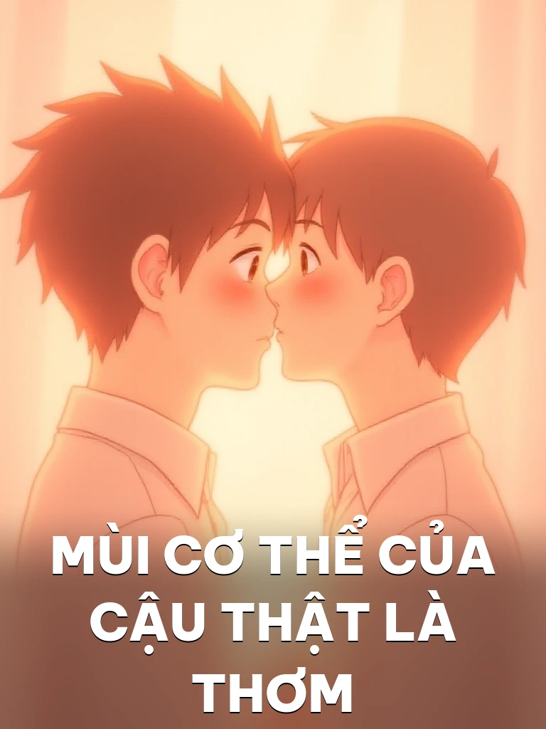 Mùi Cơ Thể Của Cậu Thật Là Thơm