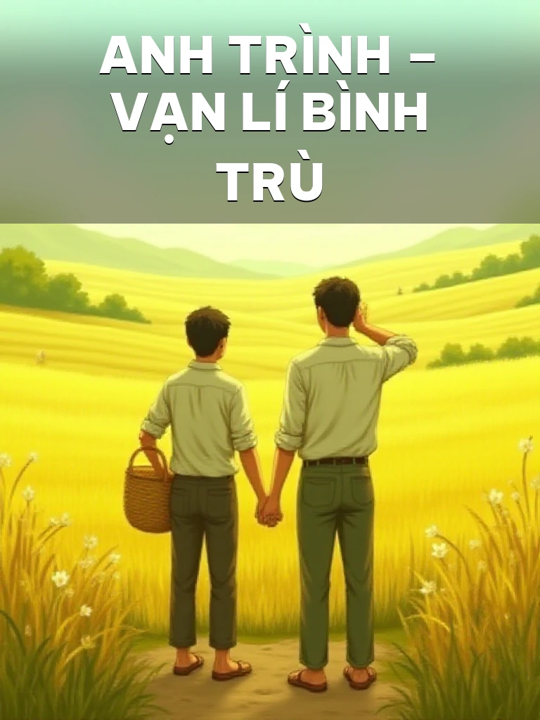 Anh Trình – Vạn Lí Bình Trù
