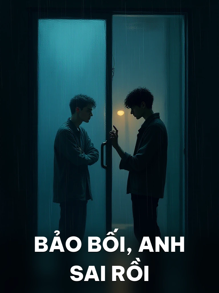 Bảo Bối, Anh Sai Rồi