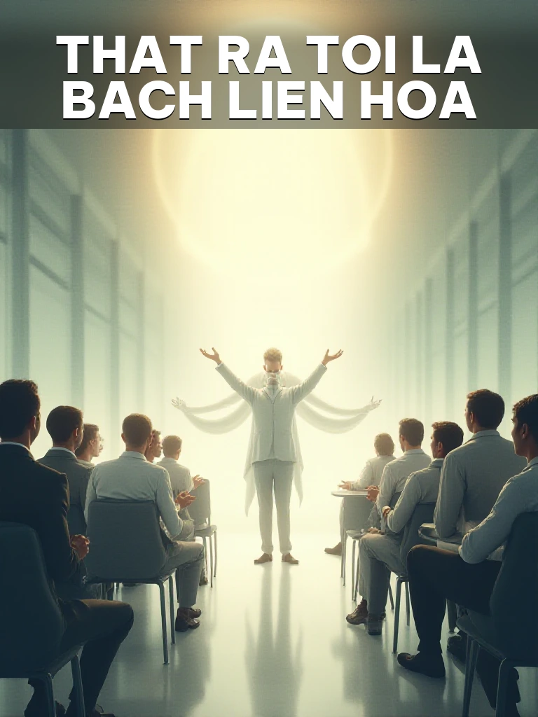 Thật Ra Tôi Là Bạch Liên Hoa