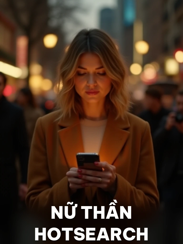 Nữ Thần Hotsearch
