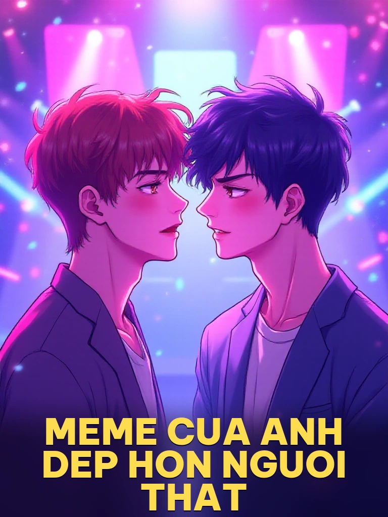 Meme Của Anh Đẹp Hơn Người Thật