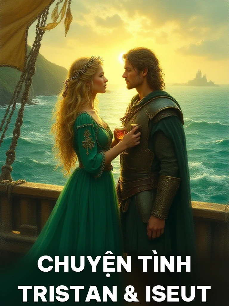 Chuyện Tình Tristan &amp; Iseut