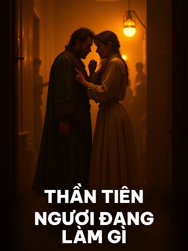 Thần Tiên Ngươi Đang Làm Gì