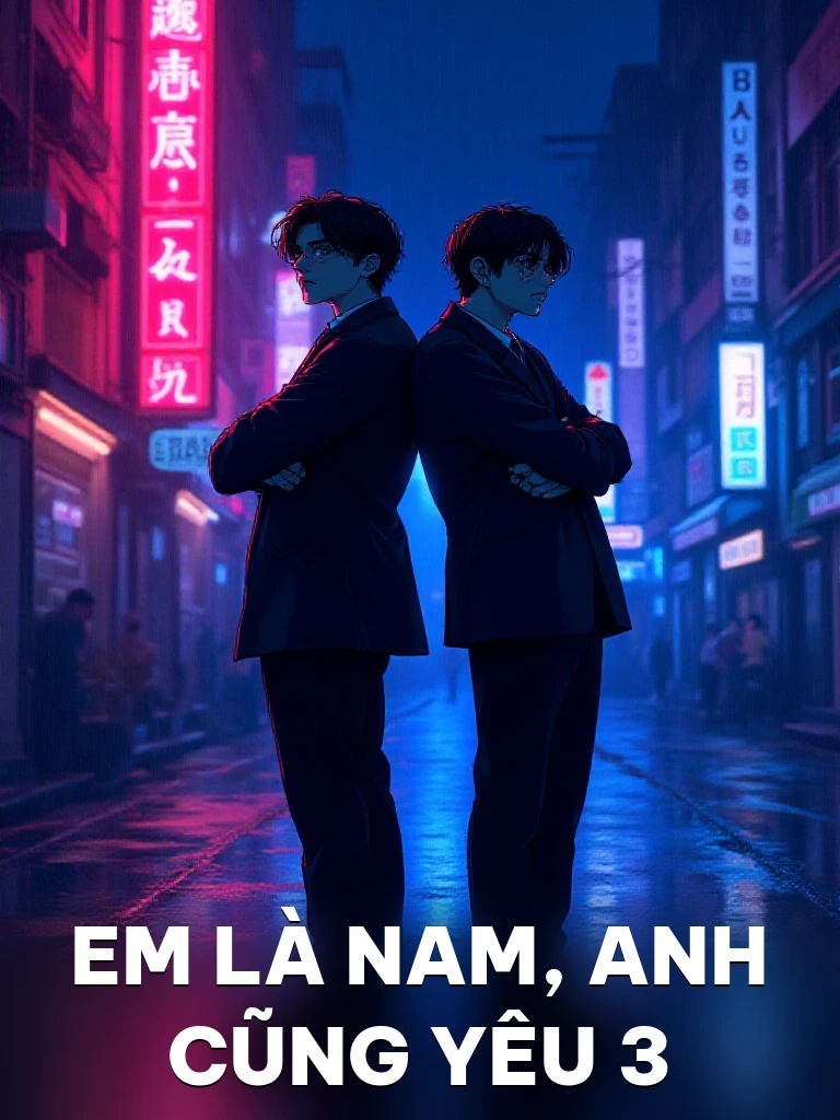 Em Là Nam, Anh Cũng Yêu 3