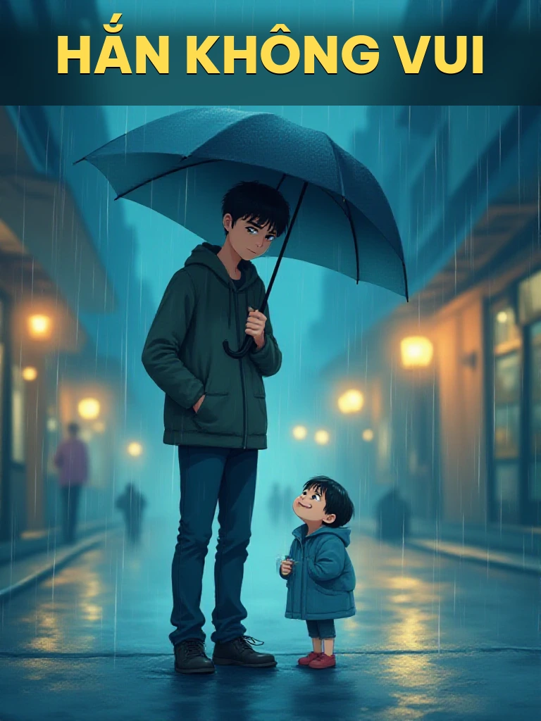 Hắn Không Vui