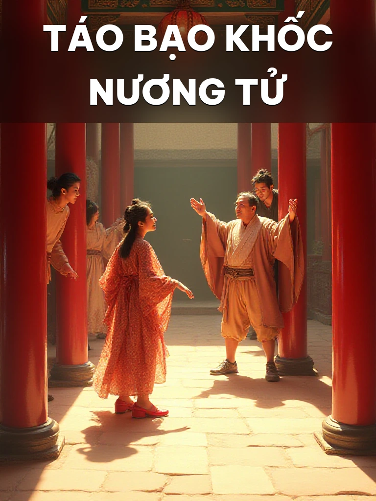 Táo Bạo Khốc Nương Tử