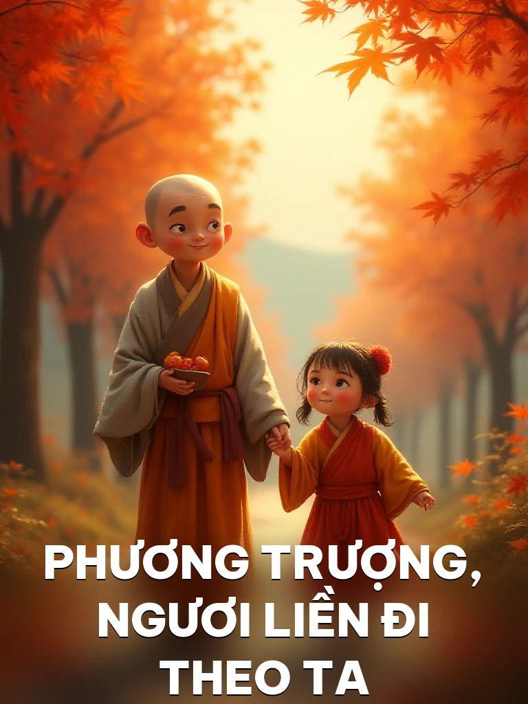 Phương Trượng, Ngươi Liền Đi Theo Ta
