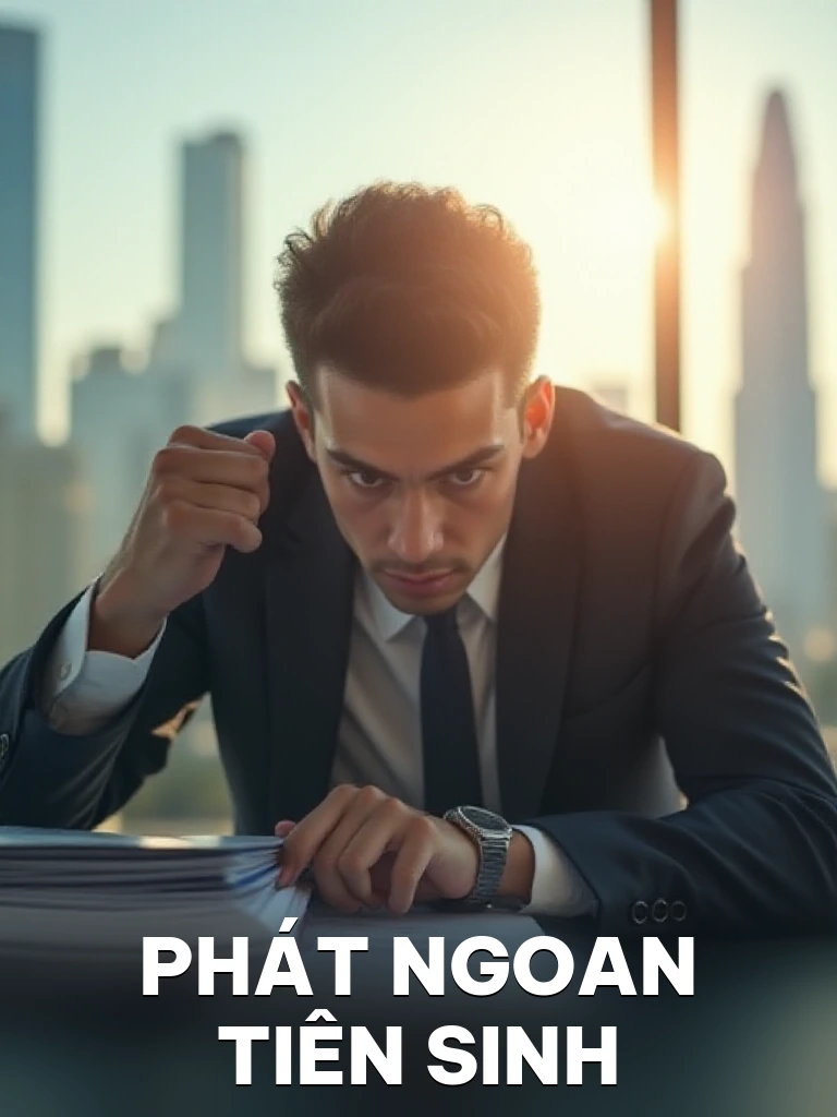 Phát Ngoan Tiên Sinh