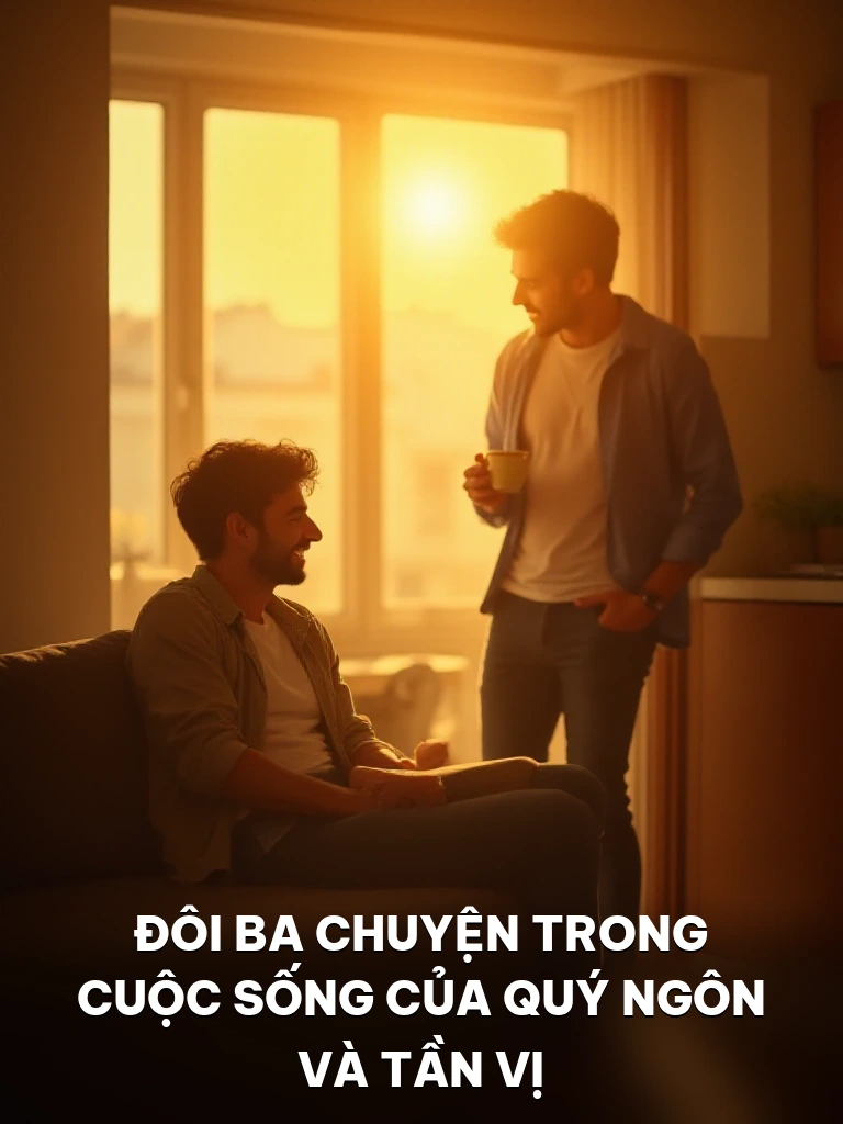 Đôi Ba Chuyện Trong Cuộc Sống Của Quý Ngôn và Tần Vị