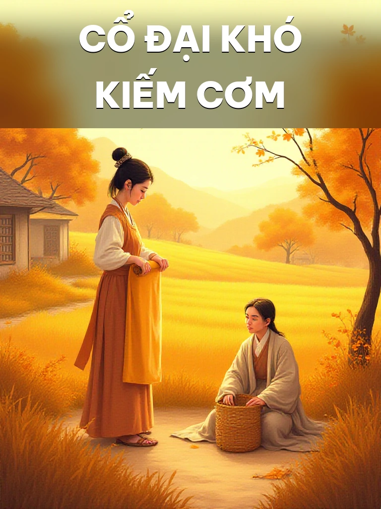 Cổ Đại Khó Kiếm Cơm