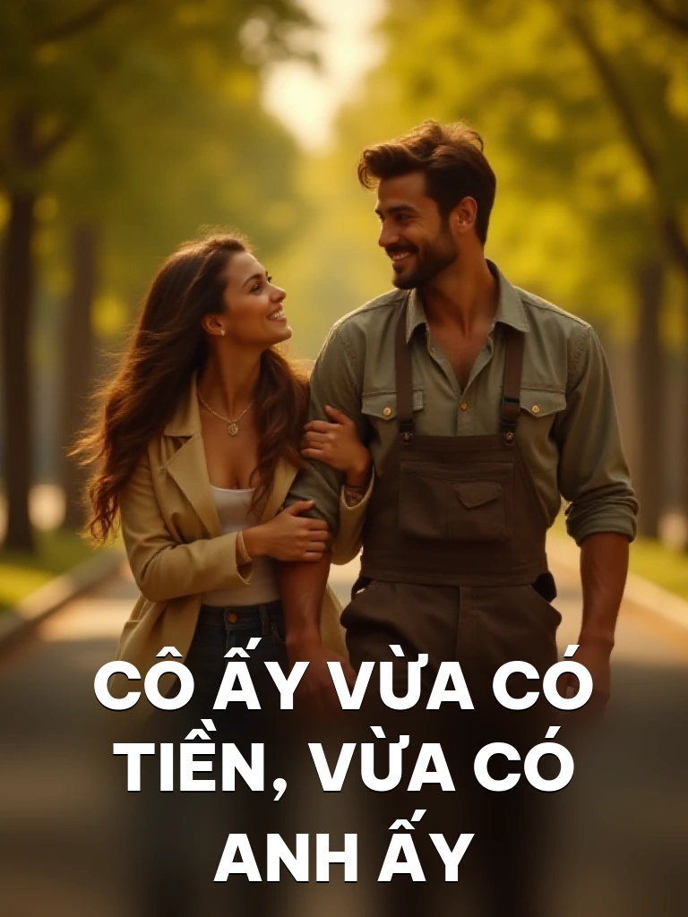 Cô Ấy Vừa Có Tiền, Vừa Có Anh Ấy