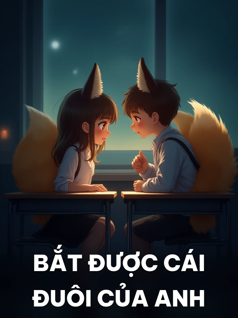 Bắt Được Cái Đuôi Của Anh