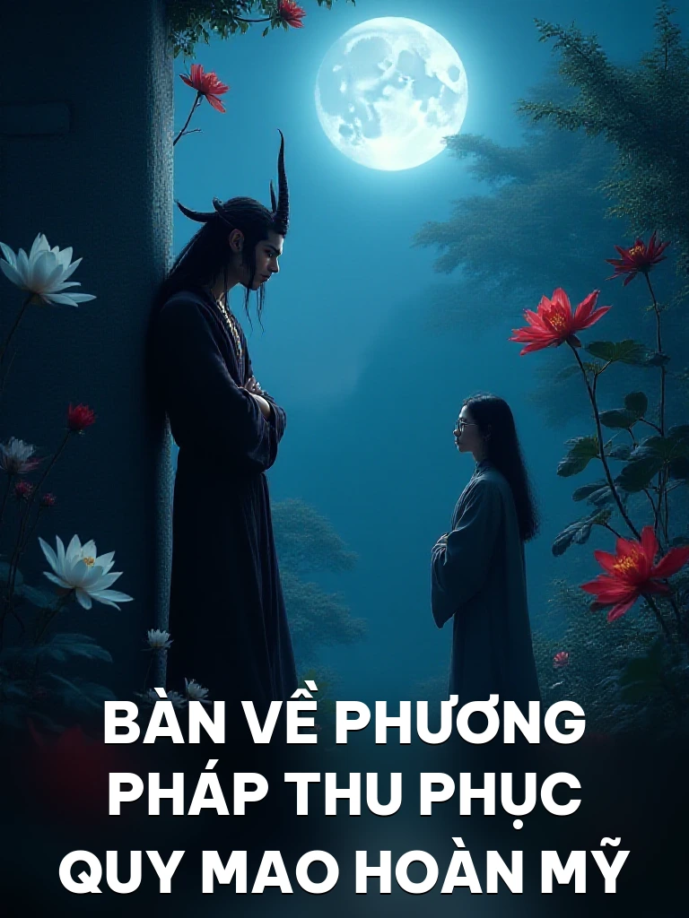 Bàn Về Phương Pháp Thu Phục Quy Mao Hoàn Mỹ