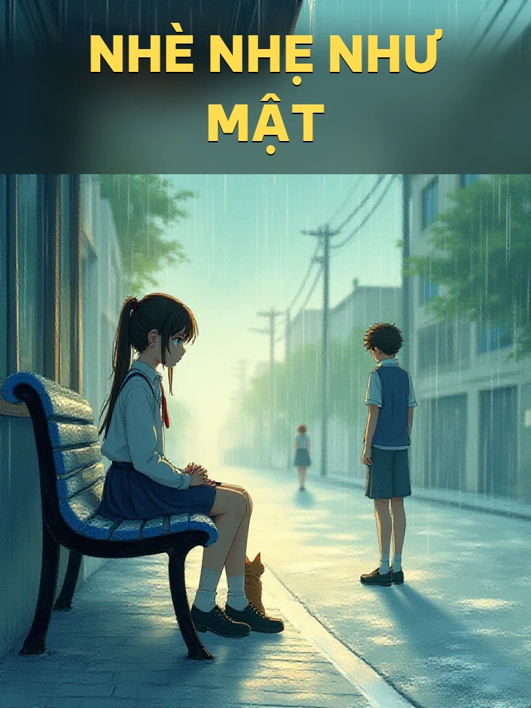 Nhè Nhẹ Như Mật