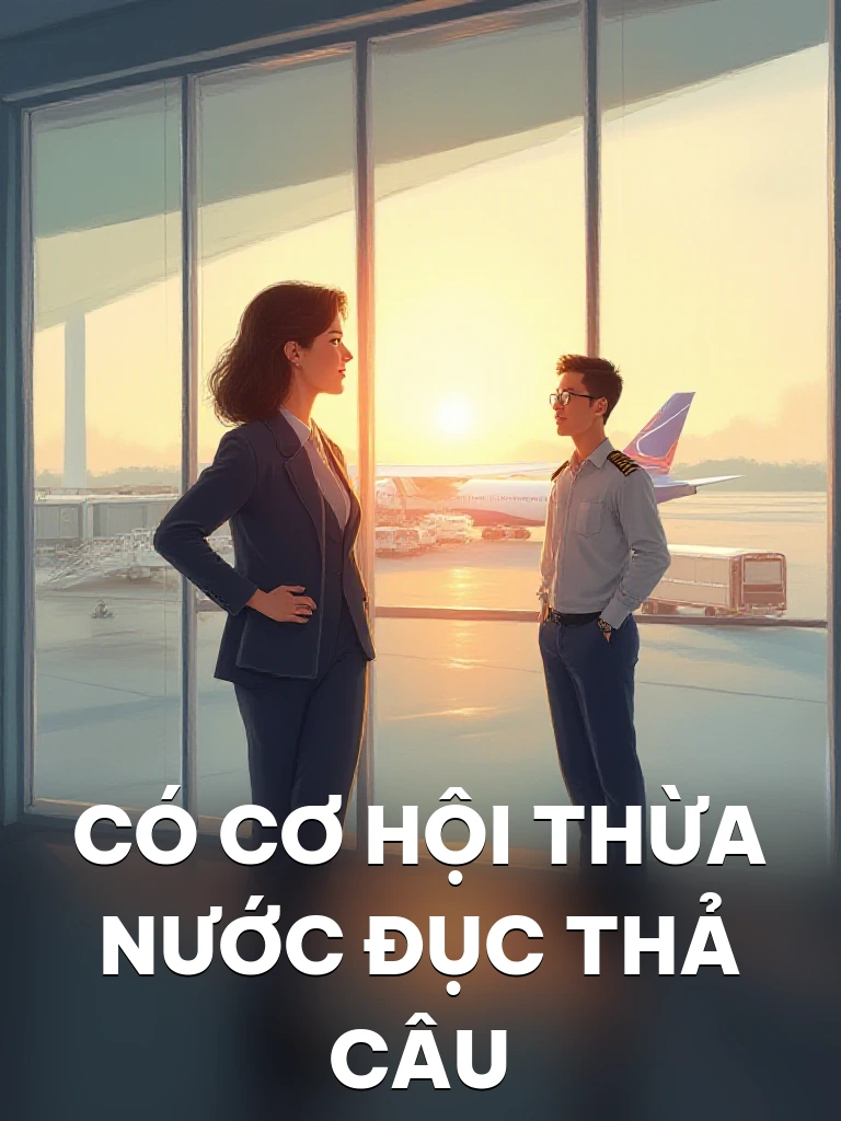 Có Cơ Hội Thừa Nước Đục Thả Câu
