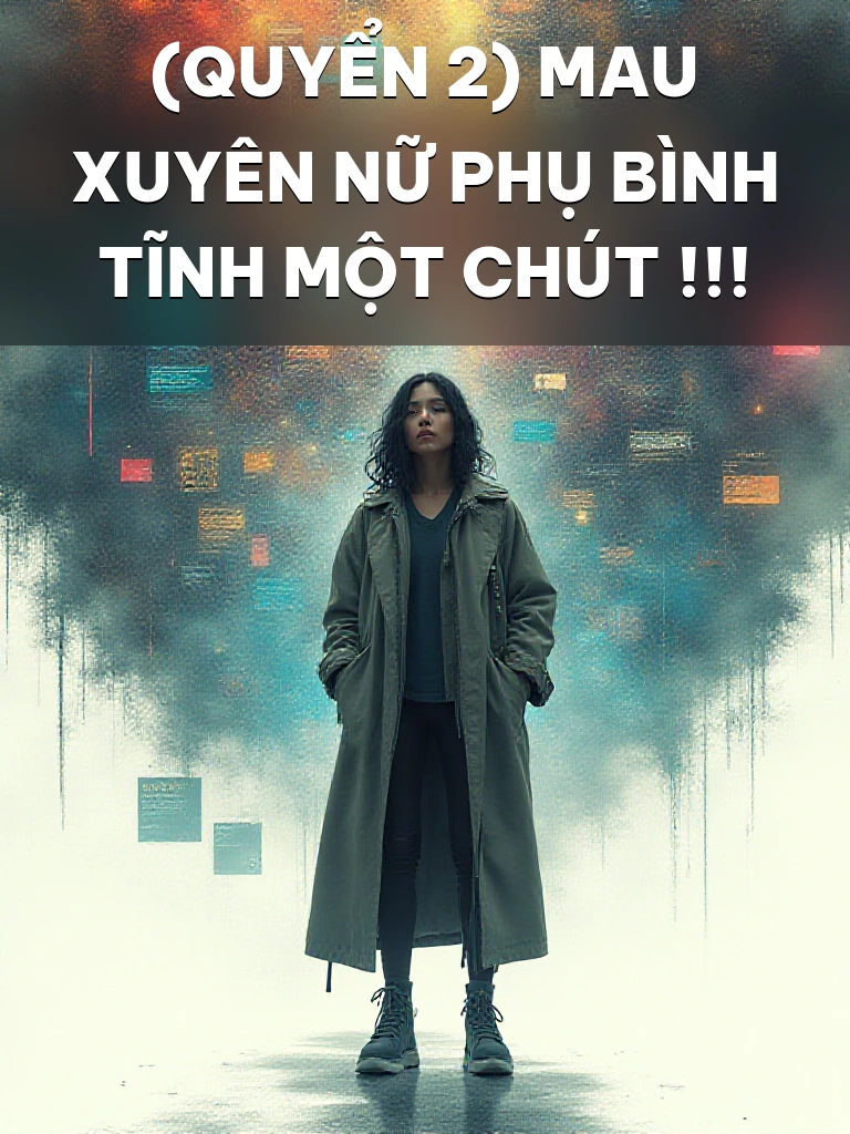 (Quyển 2) Mau Xuyên Nữ Phụ Bình Tĩnh Một Chút !!!
