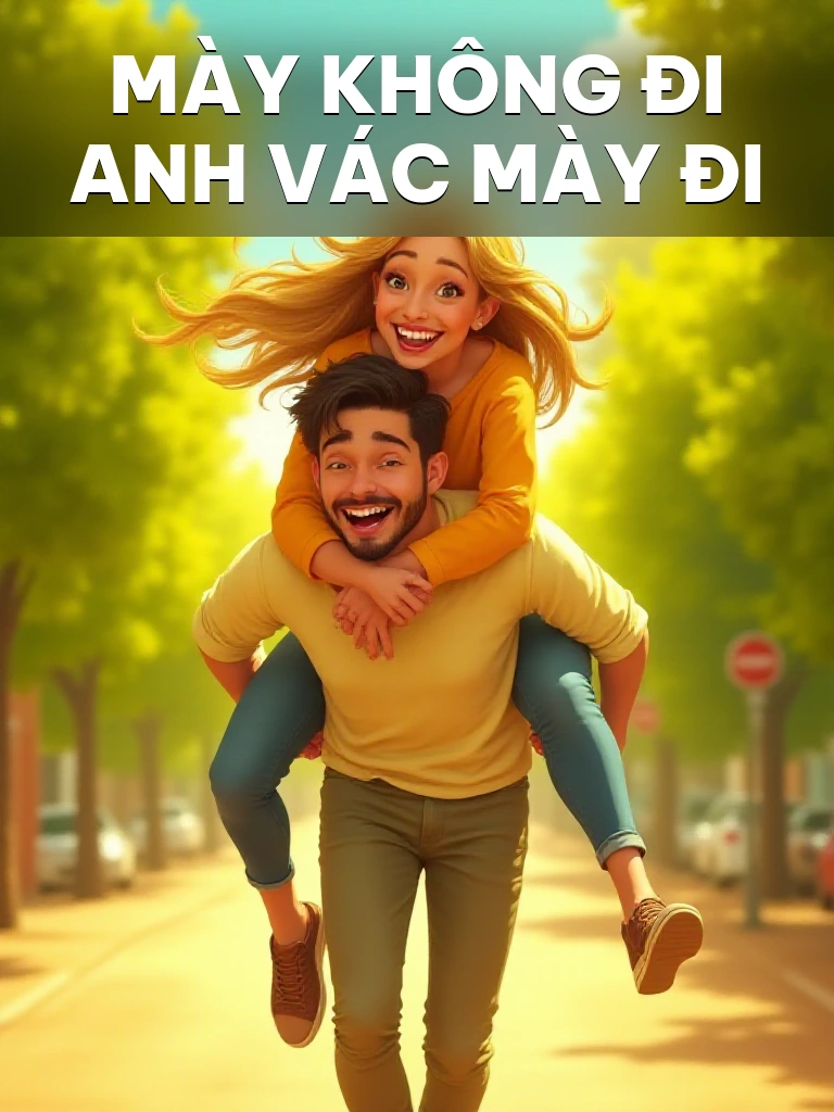 Mày Không Đi Anh Vác Mày Đi