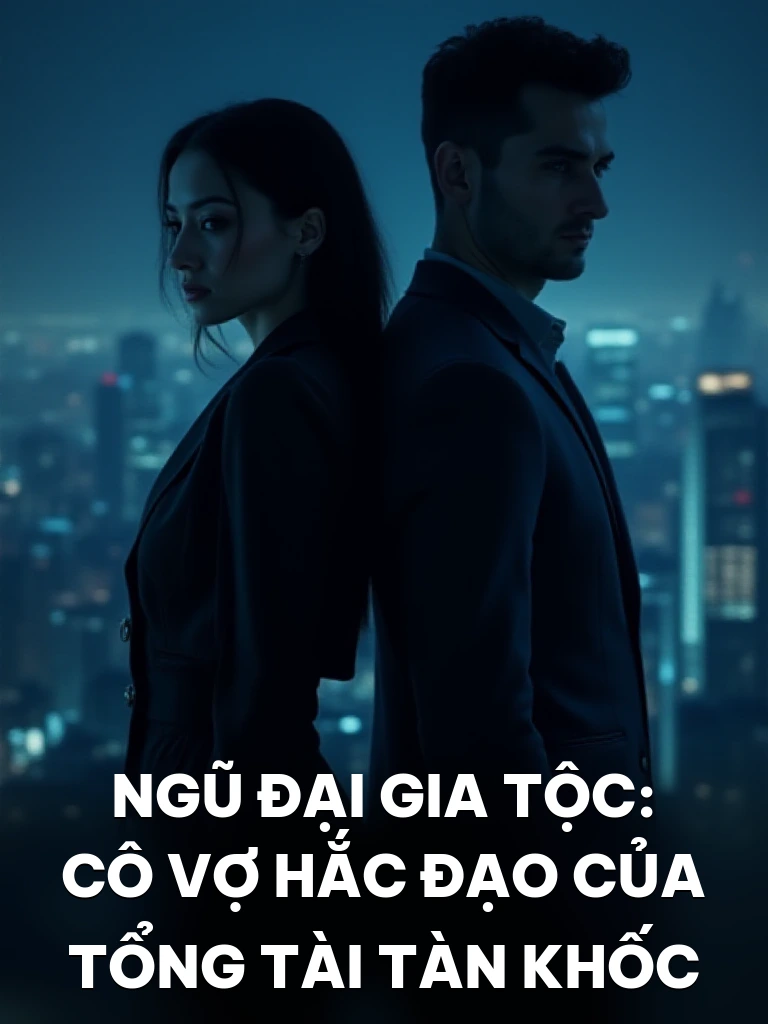 Ngũ Đại Gia Tộc: Cô Vợ Hắc Đạo Của Tổng Tài Tàn Khốc