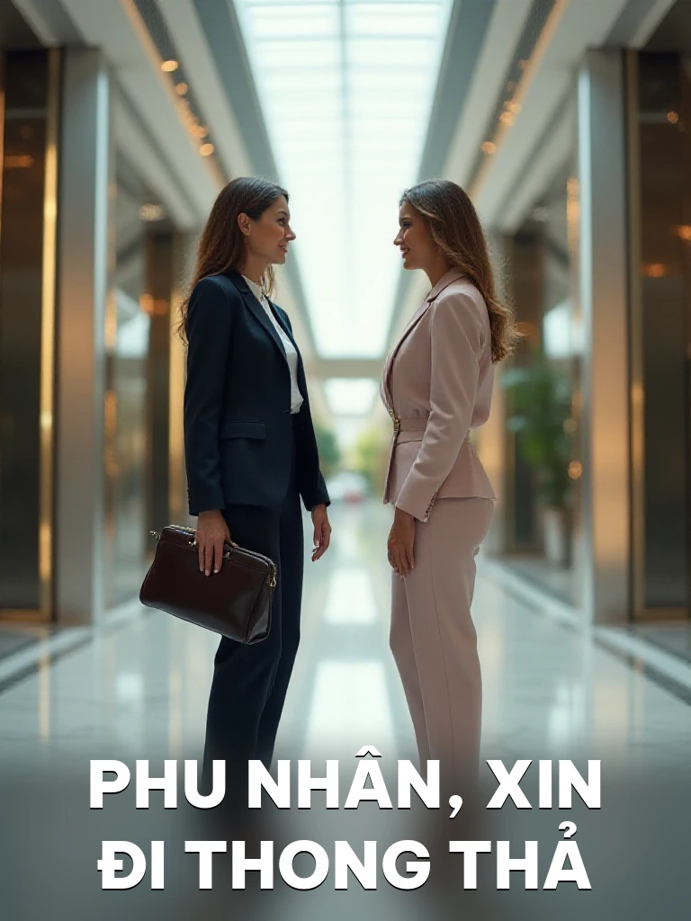 Phu Nhân, Xin Đi Thong Thả