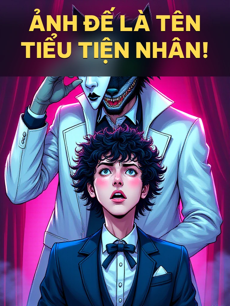 Ảnh Đế Là Tên Tiểu Tiện Nhân!