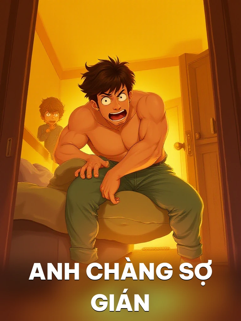 Anh Chàng Sợ Gián