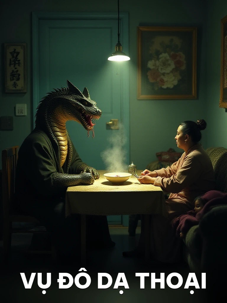 Vụ Đô Dạ Thoại