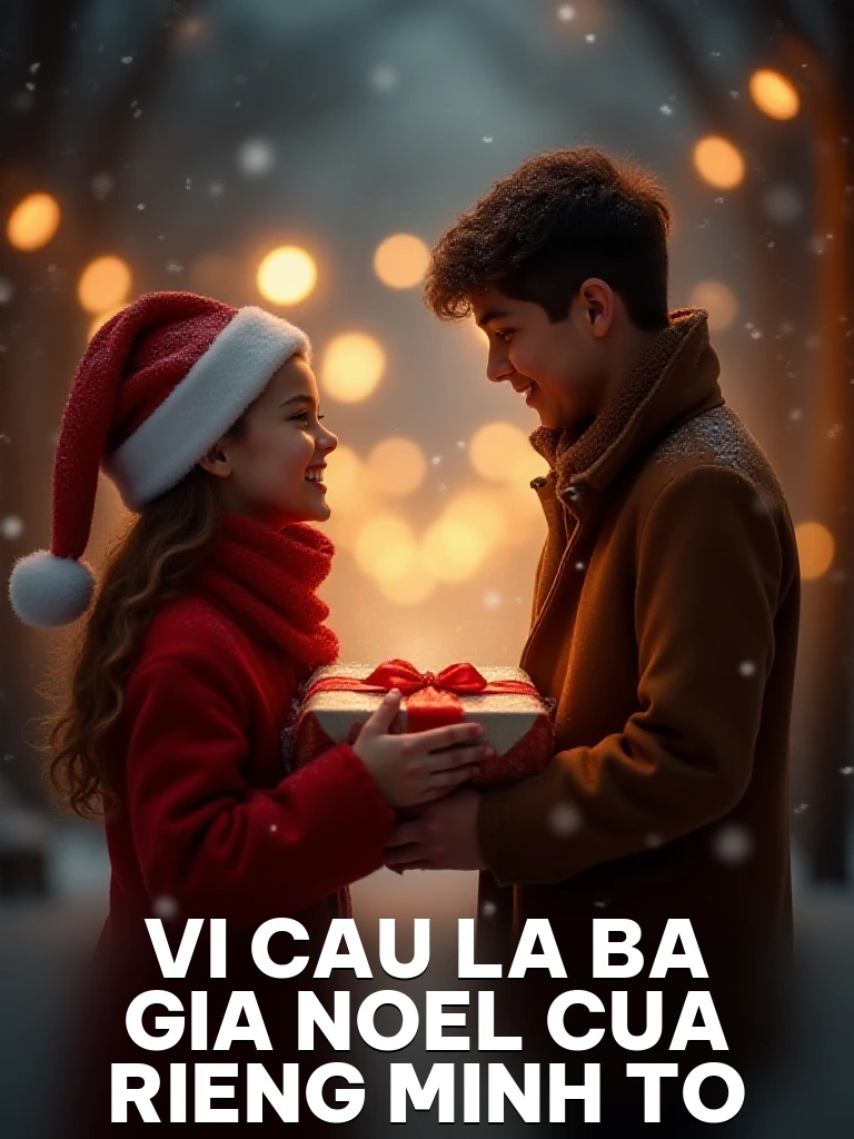 Vì Cậu Là Bà Già Noel Của Riêng Mình Tớ