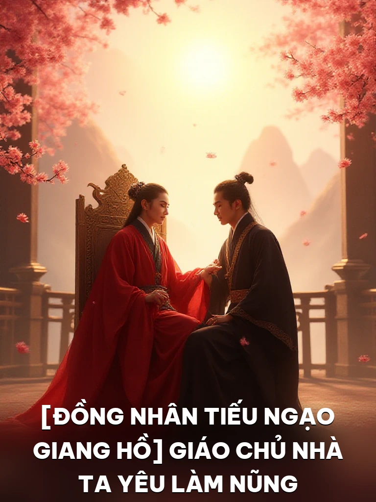 [Đồng Nhân Tiếu Ngạo Giang Hồ] Giáo Chủ Nhà Ta Yêu Làm Nũng