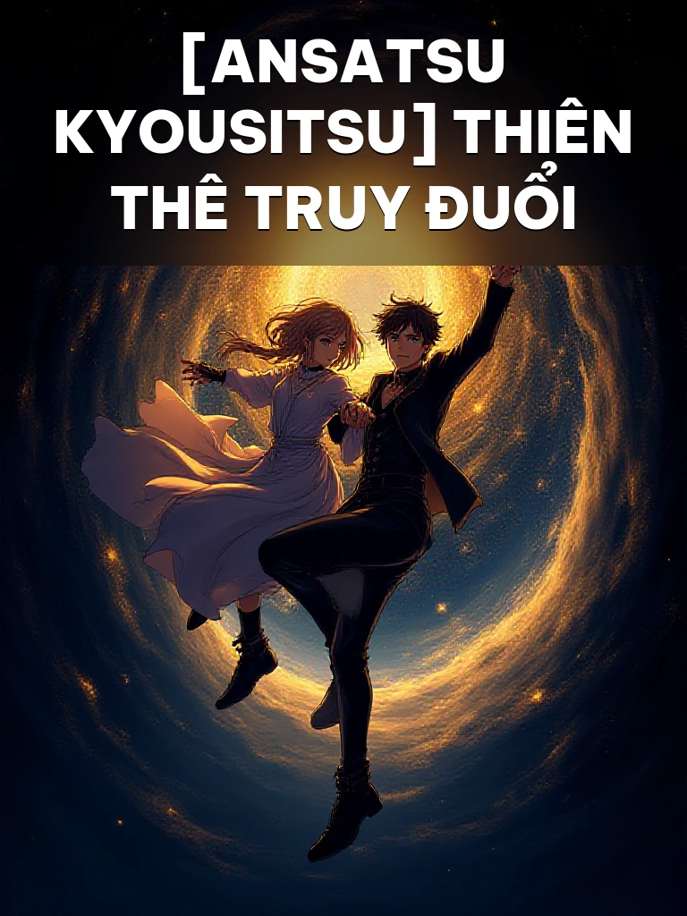 [Ansatsu Kyousitsu] Thiên Thê Truy Đuổi