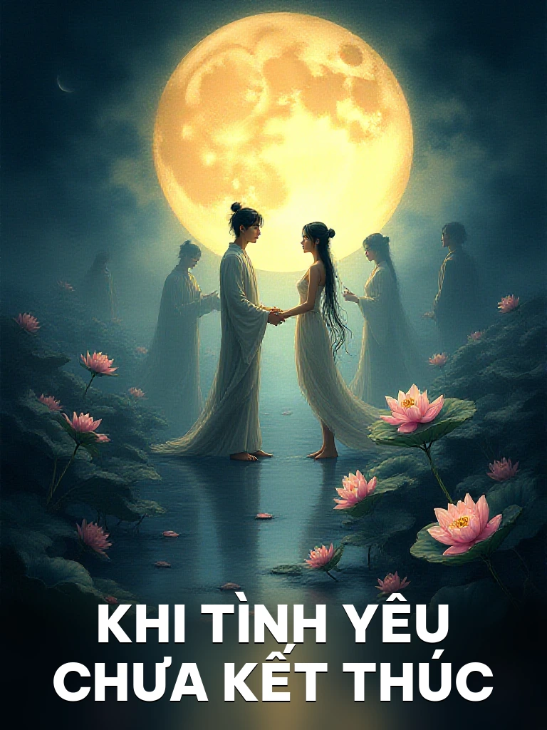 Khi Tình Yêu Chưa Kết Thúc