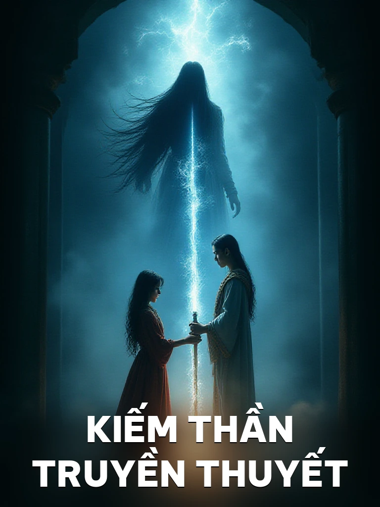 Kiếm Thần Truyền Thuyết