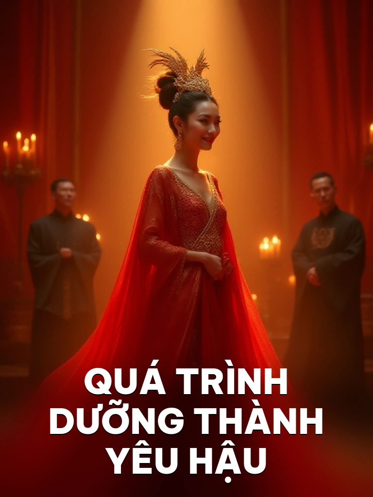 Quá Trình Dưỡng Thành Yêu Hậu​