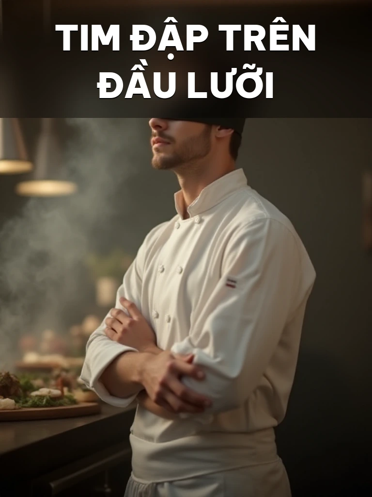Tim Đập Trên Đầu Lưỡi
