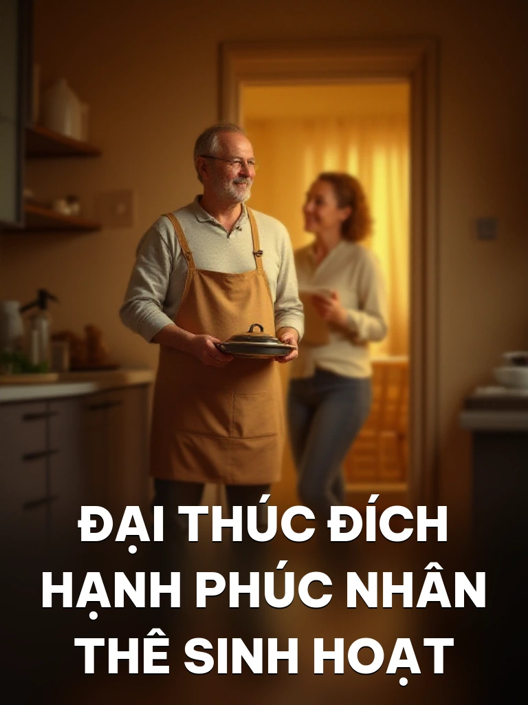 Đại Thúc Đích Hạnh Phúc Nhân Thê Sinh Hoạt